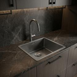 pure-sink-comfort-gunmetal-undermount-sink-40x40-cm